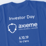Copertina Investor Day Axieme