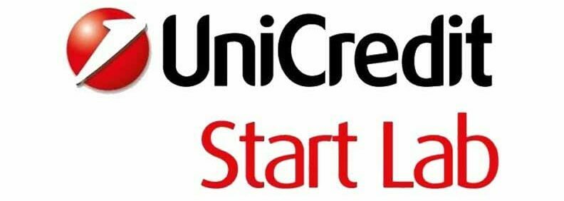 Unicredit Start Lab Logo